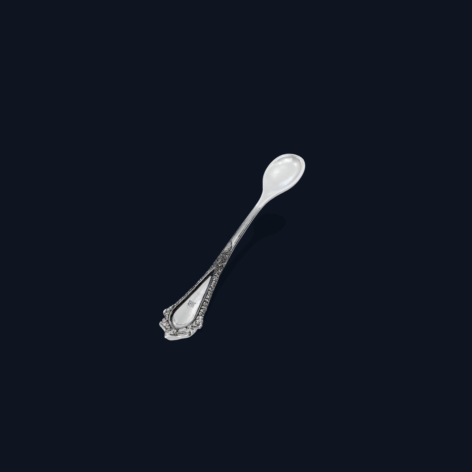 Decorative Spoon Model Pack for Rendering and Game Engines